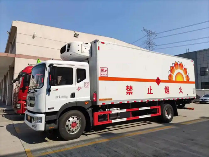 全椒危险品托运